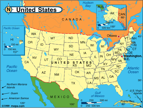 Political Map