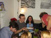 bob_sarah_milo_fondue.jpg (131850 bytes)