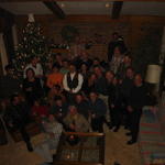 Enspiria Chrimbo Party @Kathy's house