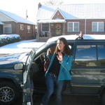 The Bland-Tonkin jeep proves its worth