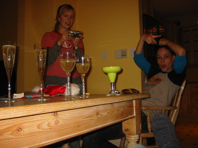 The Knampbells roll into town en route from Austin->Tahoe