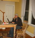 Colder than a nat's chuff