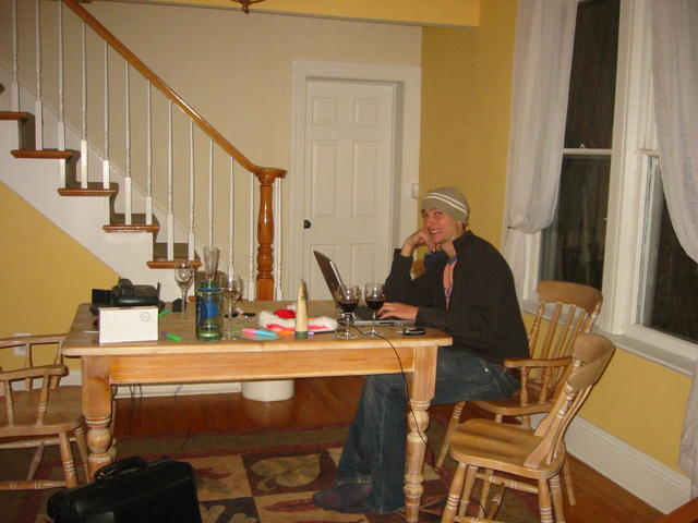 Colder than a nat's chuff