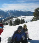 Avec Tonks/Kat on Sunup bowl