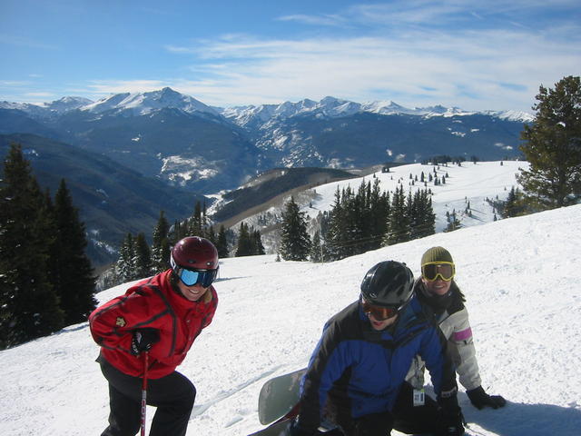 Avec Tonks/Kat on Sunup bowl