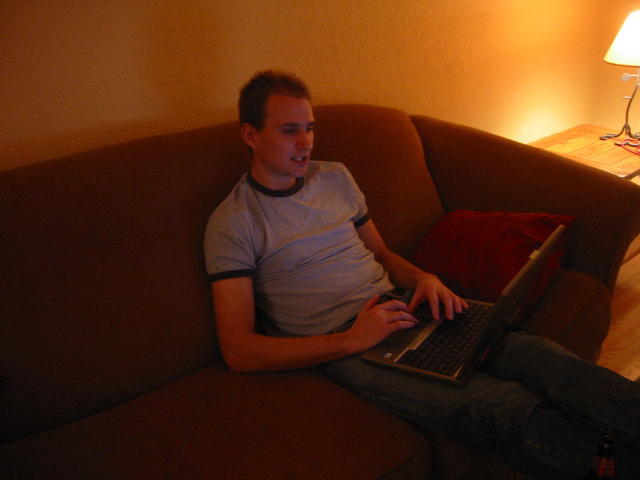 Assuming the position