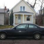 Ah, the black taxi, venerable vehicle for month rental
