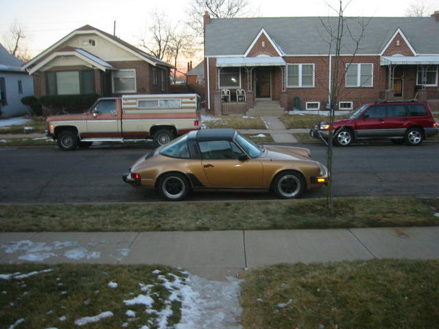 Replaced by... the golden badger