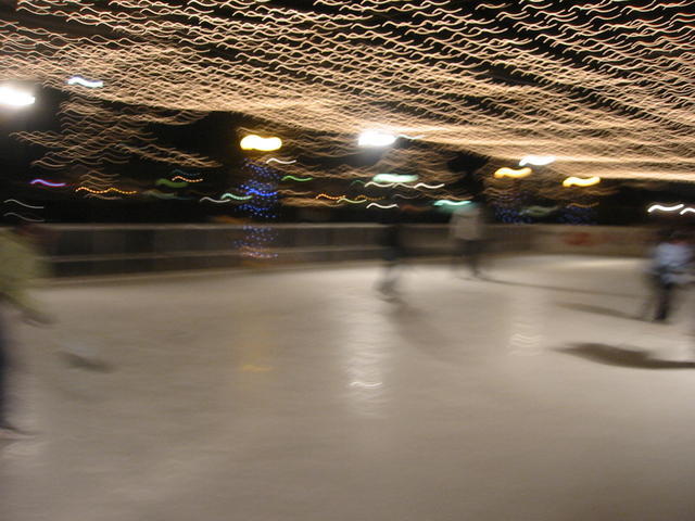 broomball -- reason enough to return to CO