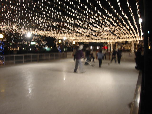 Accidentally joining the "competitive" league...