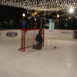 neil, goalie who saw a fair amount of action as we ended the season 1-1-5