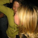 free booze courtesy du Montgommery...