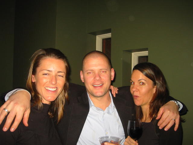 "I'll have another $80 bottle"