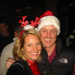 kat &amp; new beau, bob