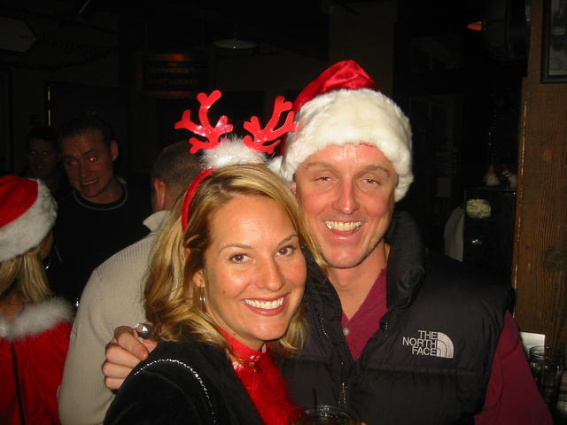 kat &amp; new beau, bob