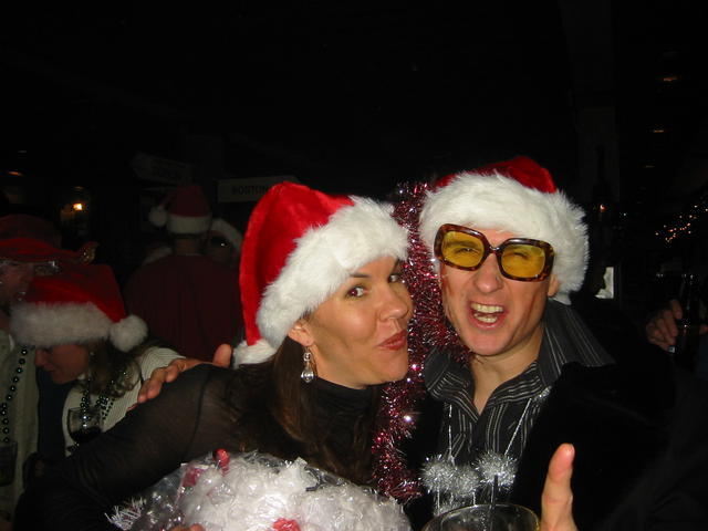 bad to the, erm, glasses