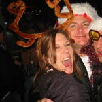 Natalie has shorn the Tartleymobile of its stripes