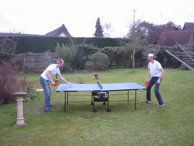 Bob &amp; Hezz fight to the death