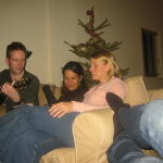 ian busts out the guitar