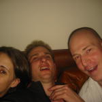 impromptu karaoke ensues