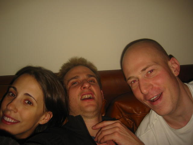 impromptu karaoke ensues