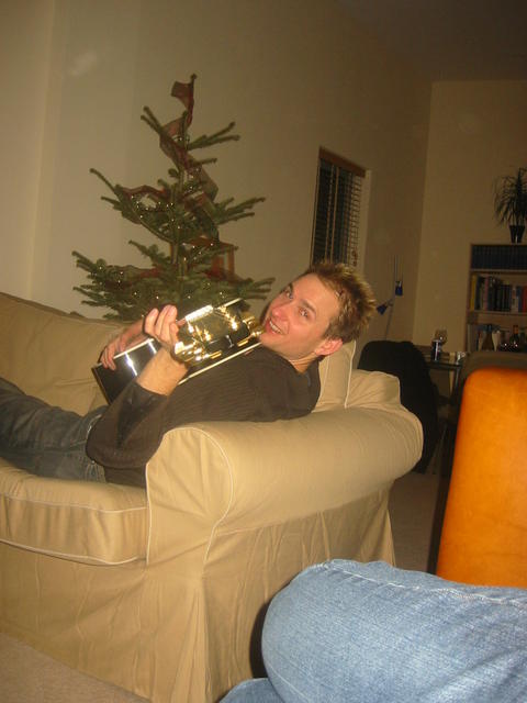 more famed for my air guitar, truth to tell