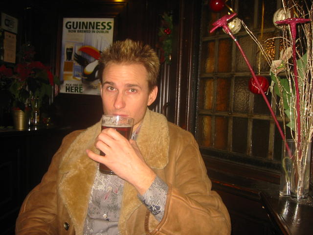 Notting Hill pubbage