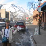stopping at glenwood springs en route to Aspen