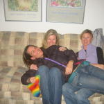 Rivett &amp; Stabile also in town