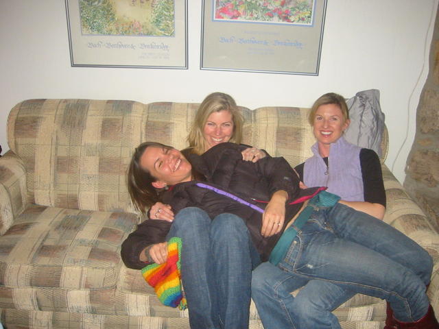 Rivett &amp; Stabile also in town