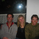 sarah &amp; her ski-savvy cousins