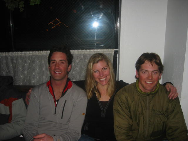 sarah &amp; her ski-savvy cousins