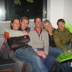 pretty shonky Breck restaurant