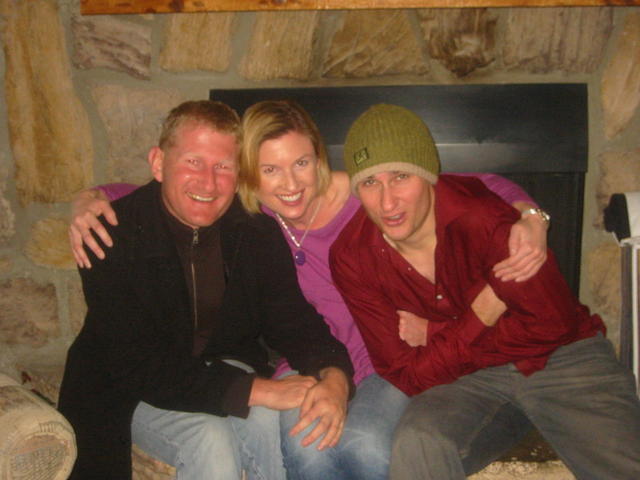 rivett experiences a commonwealth sandwich