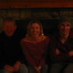 where did seanie's face go?