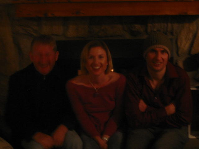 where did seanie's face go?