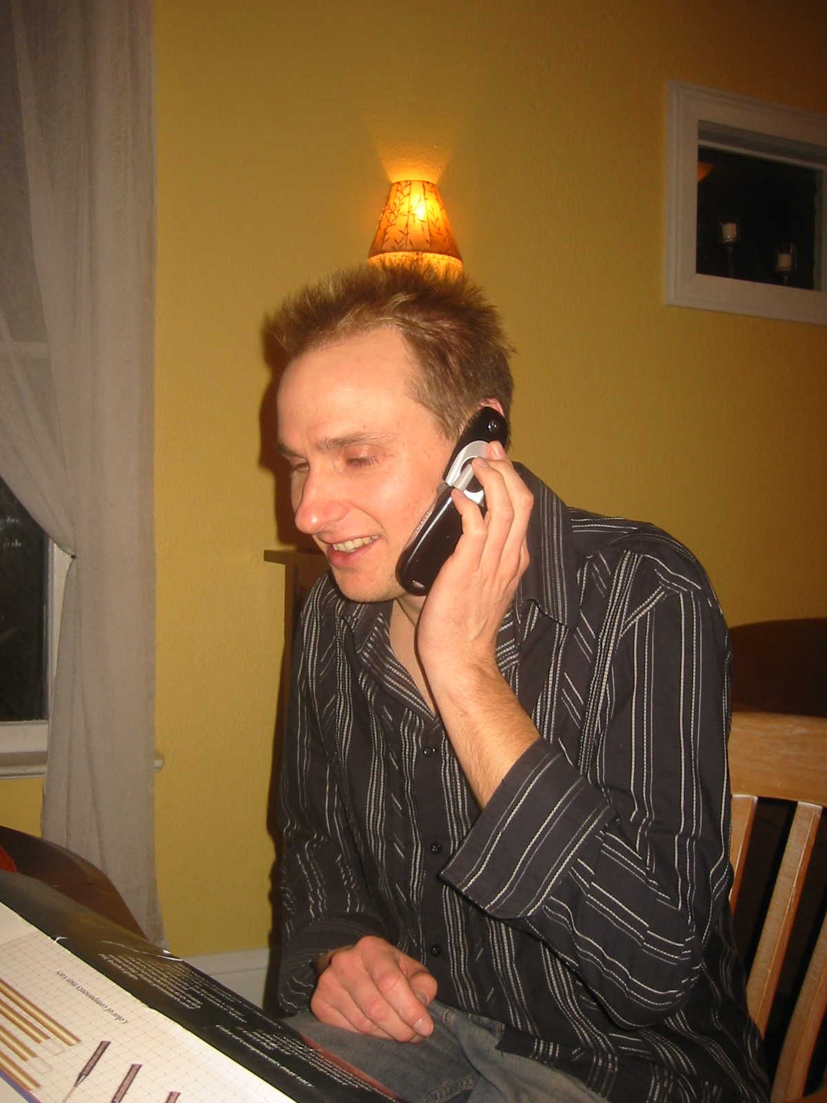 blower...deal with the devil?