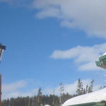 alpenglow stube...where we didn't eat