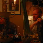 dinner chez dan &amp; steph