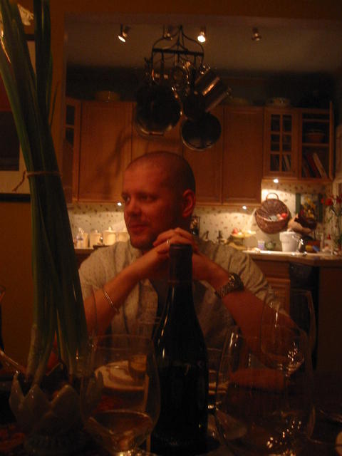 dan...transatlantic wine buddy of ian