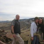 the edge of the west...redrocks