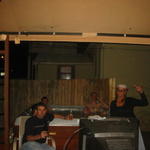 oscars party 2006...in the hot tub (thanks tonks 4 telly)