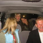 big taxi...big smiles