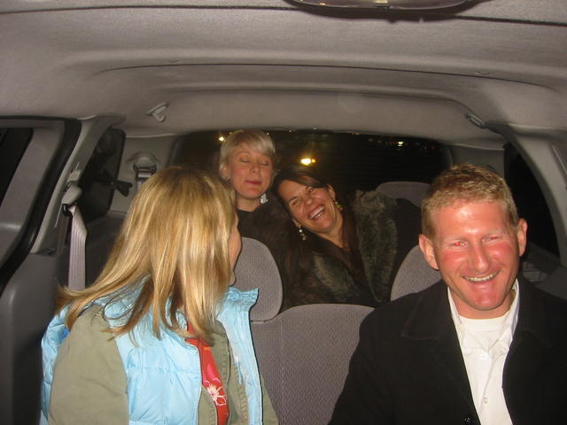 big taxi...big smiles