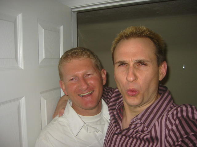 leading seanie on the straight &amp; narrow