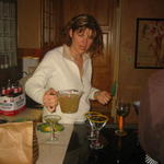 amy &amp; her cointreau-based cocktails