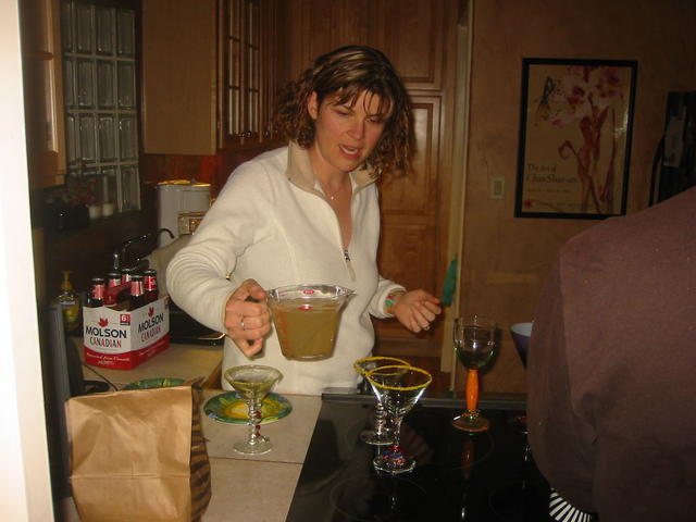 amy &amp; her cointreau-based cocktails