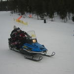 ends comically...bird duly dispatched