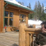 birdie giving shiv some 'tude