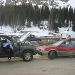 subey gives love to blandmobile